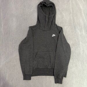 Woman’s Nike Charcoal Hoodie Sweater